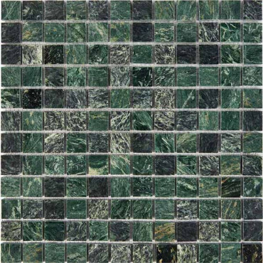 Мозаика PIX215 из мрамора (23x23) 30.5x30.5 от Pixmosaic (Китай) в Москве
