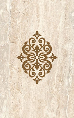 Декор Efes toscana 25x40 от Laparet в Москве