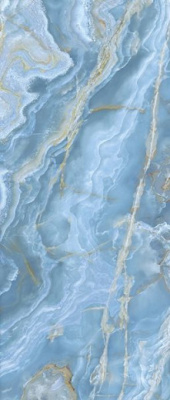Керамогранит ONICE IRIDE COBALTO LAPP/RETT (173065) 60x120 от AVA Ceramica (Италия) в Москве