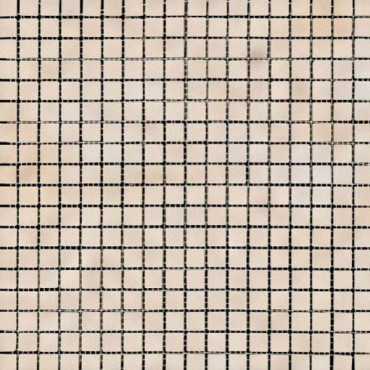 Мозаика мрамор Adriatica 7M021-15T (15x15) 30.5x30.5 от Natural Mosaic (Китай) в Москве