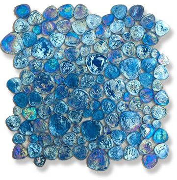 Мозаика Drops 21 30.3x30.3 от Art&Natura (Италия) в Москве