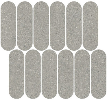 Декор Джиминьяно наборный серый матовый (ID144) 30x32x0.9 от Kerama Marazzi (Россия) в Москве