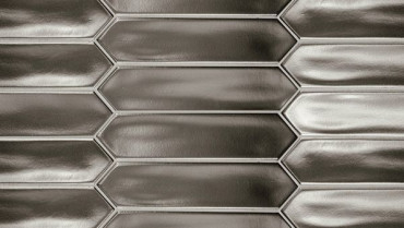 Настенная плитка LANSE SILVER (27492) 5x25 от Equipe Ceramicas (Испания) в Москве