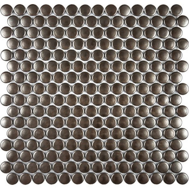 Мозаика KO19-Steel (19x19) 29.1x29.4x6 от Imagine Lab (Китай) в Москве
