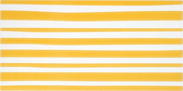 Декор AGATHA 1 LINEAS AMARILLO 25x50 от Pamesa (Испания) в Москве