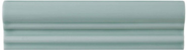 Бордюр NERI MOLDURA ITALIANA PB SEA GREEN (ADNE5633) 5x20 от ADEX (Испания) в Москве