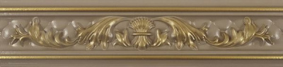Бордюр Vardo Cacao Roseton BW0ROS18 6x25 от Delacora (Россия) в Москве