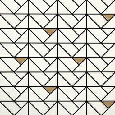 Мозаика Eclettica White Bronze M3JA 40x40 от Marazzi Italy (Италия) в Москве