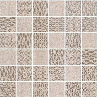 Декор Про Дабл бежевый мозаичный (DD201420/MM) 30x30x0.9 от Kerama Marazzi (Россия) в Москве