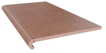 Ступень угловая Котто беж тёмный обрезной (DD602700R/GR) 30x60 от Kerama Marazzi (Россия) в Москве