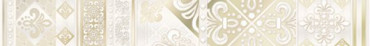 Бордюр AURELIA ROYAL LILIA 6.2x50.5 от Керлайф (Россия) в Москве
