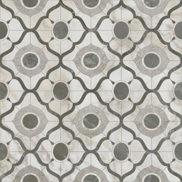 Декор Кантата матовый (OS/A305/SG1609N) 40.2x40.2x0.8 от Kerama Marazzi (Россия) в Москве
