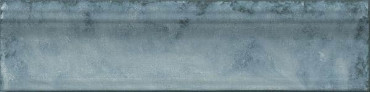 Бордюр Moldura Drop Emerald (CFR000014) 5x30 от Cifre Ceramica (Испания) в Москве