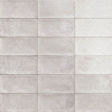 Настенная плитка Rev. DECOR CAMDEN GREY 10x20 от Mainzu (Испания) в Москве