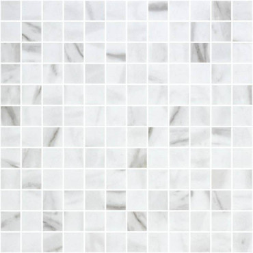 Мозаика Marble Calacatta Antislip 31.1x31.1 от Onix Mosaico (Испания) в Москве