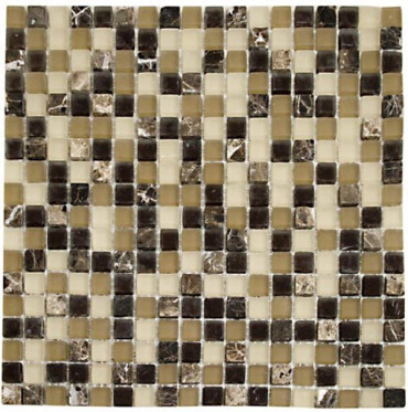 Мозаика SHT09 (15x15) 30x30x8 от Imagine Lab (Китай) в Москве