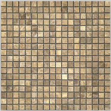 Мозаика 4M036-15T состаренная 29.8x29.8 от Natural Mosaic (Китай) в Москве
