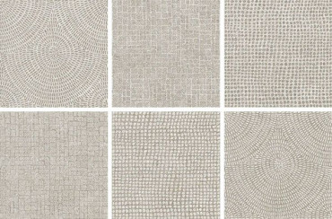 Декор Stone-X Этнический Микс Холодная Гамма (K949795R0001VTE0) 60x60 от Vitra (Турция) в Москве