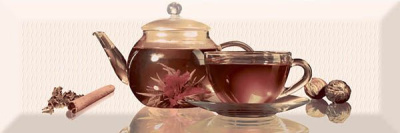 Декор Decor Tea 01 C 10x30 от Absolut Keramika (Испания) в Москве