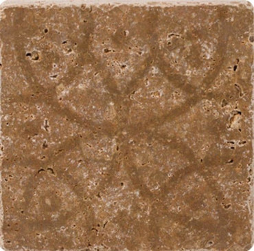 Декор Toscana Ornament №6 10x10 от Stone4Home (Турция) в Москве