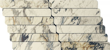 Керамогранит HME 7 BRECCIA CAPRAIA MURETTO (G8ME07MU) 30x60 от Del Conca (Италия) в Москве