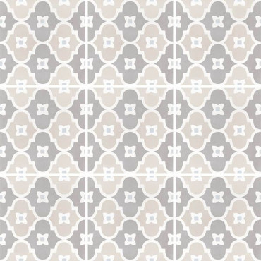 Керамогранит CAPRICE BOWTIE PASTEL (22323) 20x20 от Equipe Ceramicas (Испания) в Москве