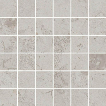 Декор Про Лаймстоун серый светлый матовый мозаичный (DD2053/MM) 30x30x11 от Kerama Marazzi (Россия) в Москве