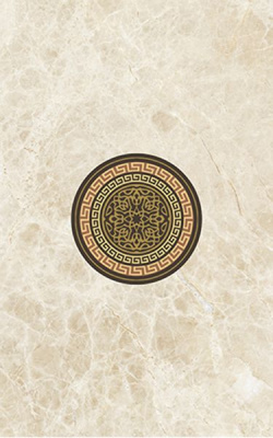 Декор Illyria classic 25x40 от Laparet в Москве