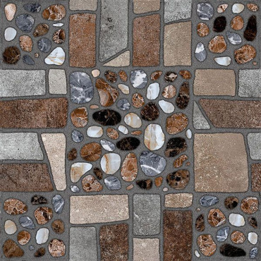 Напольная плитка Prague (TFU03PRG407) 41.8x41.8x8 от Alma Ceramica (Россия) в Москве