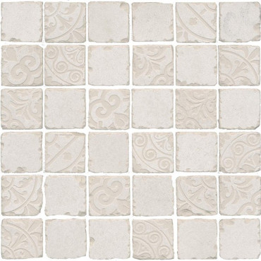 Декор Про Фьюче беж светлый мозаичный (SBM003/DD6401) 30x30x11 от Kerama Marazzi (Россия) в Москве