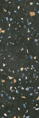 Настенная плитка CHEETAH TERATZO BLACK (мат) 30x90 от Alborz Ceramic CO (Иран) в Москве