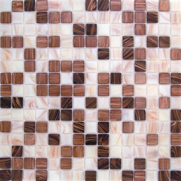 Мозаика MIX20-BG341 Lungo(m) (CN/809-2(m)) (20x20) 32.7x32.7 от Alma Mosaic (Китай) в Москве