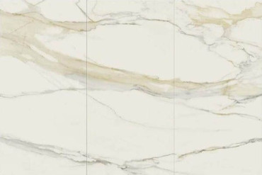 Керамогранит CALACATTA GOLD CHAIN MATTE A+B+C (9000188) 360x240 от REX Ceramiche (Италия) в Москве