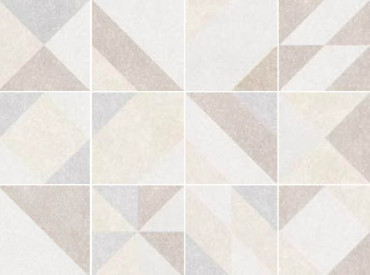 Керамогранит MICRO ELEMENTS TAUPE 20x20 от Equipe Ceramicas (Испания) в Москве