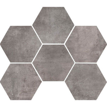 Керамогранит Clays Lava MM5P 21x18.2 от Marazzi Italy (Италия) в Москве