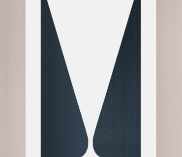 Настенная плитка SOSPIRI Deco Blu/Cipria Sat. (6000859) 12.1x14 от Vallelunga Ceramica (Италия) в Москве