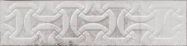 Настенная плитка Relieve Drop White Brillo (CFR000012) 7.5x30 от Cifre Ceramica (Испания) в Москве