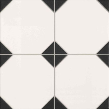 Напольная плитка Oxford Negro 33.3x33.3 от Realonda Ceramica (Испания) в Москве