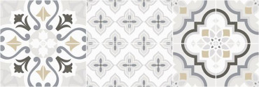 Декор IRWELL SMOKE (матовая) 20x60 от Pamesa (Испания) в Москве