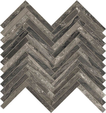 Декор LISCA GEMSTONE MINK LUX 30x33 от Ascot Ceramiche (Италия) в Москве