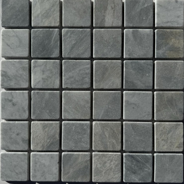 Мозаика PIX 337 Ice Grey Матовая (48х48) 30.5x30.5x6 от Pixmosaic (Китай) в Москве
