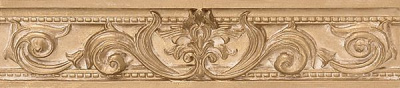 Бордюр Olimpia beige 01 6x25 от Gracia Ceramica (Россия) в Москве