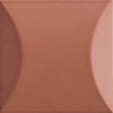 Настенная плитка UP Cuscino Avana Matte (192045) 10x10 от AVA Ceramica (Италия) в Москве