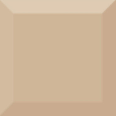 Настенная плитка Biselado Brillo Beige 10x10 от Absolut Keramika (Испания) в Москве
