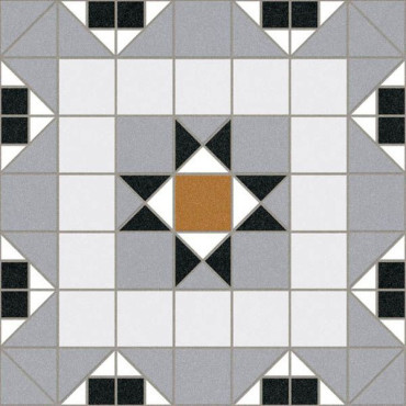 Декор BARNET Kendal 31.6x31.6 от Vives Ceramica (Испания) в Москве