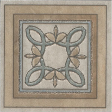 Вставка Эвора глянцевый (DC/A36/SG6062RL) 9.6x9.6x11 от Kerama Marazzi (Россия) в Москве