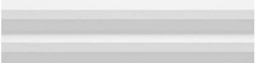 Настенная плитка STRIPES ICE WHITE MATT (108925) 7.5x30 от WOW (Испания) в Москве