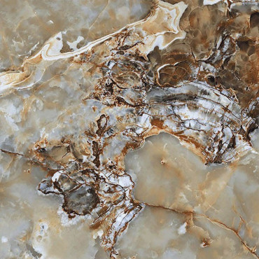 Керамогранит AGYARO Verde High Glossy 60x60 от ITC (Китай) в Москве