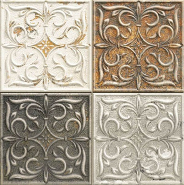 Керамогранит Antigua Lis Mix (RLD000010) 33x33 от Realonda Ceramica (Испания) в Москве