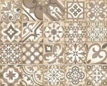Напольная плитка COMBI Beige 29.8x29.8 от Plaza Azulejos (Испания) в Москве